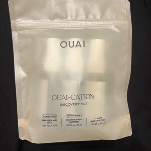 OUAI Ouai-Cation Discovery Set